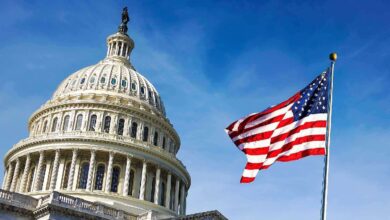 تصريح أمريكي مفاجئ حول الهجوم الصاروخي الذي شنته "حماس" على إسرائيل 6