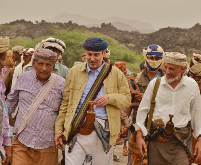 الشيخ وليد الفضلي يدعو إلى محاكمة كل من ثبت تورطه في جبابات أبين ويقدم نفسه للعدالة إذا ثبت تورطه
