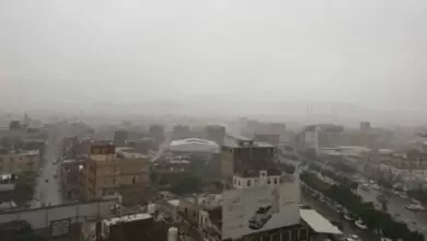 الأرصاد يحذر من موجة برد قارس وأمطار شديدة على هذه المحافظات خلال الساعات القادمة 5