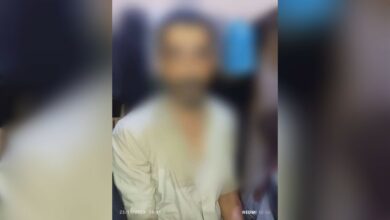شرطة البساتين بعدن تلقي القبض على متهم بجريمة قتل في أبين 3