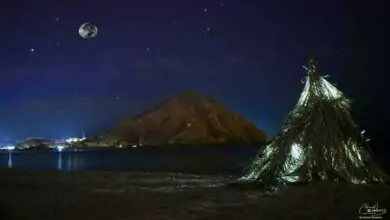 فلكي يحذر من تعرض اليمن لمرتفع جوي شديد 6