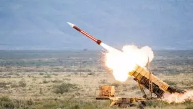 الأردن : تعترض صاروخ باليستي حوثي كان متجهًا نحو إسرائيل 1