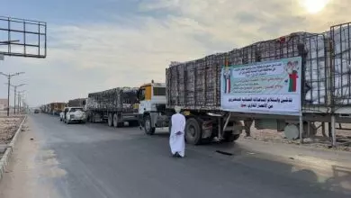 وصول مساعدات اغاثية للمتضررين من إعصار "بيج" مقدمة من سلطنة عمان 13