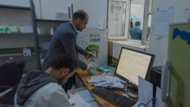 قافلة طبية للعون المباشر تعالج (1037) حالة مرضية في صنعاء 11