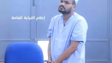 تفاصيل الجلسة الثانية من محاكمة المتهم في قضية طعن فتاه بعدن 1