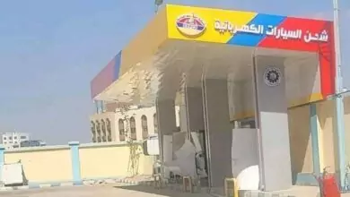 لأول مرة في اليمن توفير خدمة متطورة لشحن السيارات 6