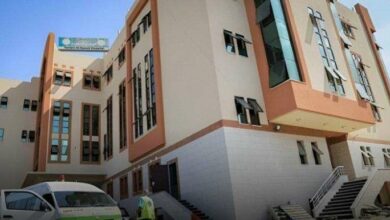 الطيران الإسرائيلي يستهدف مستشفى اليمن السعيد ووزارة الصحة في صنعاء تصدر بيان 7