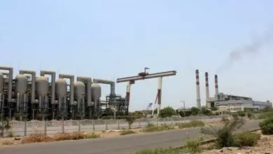 مصدر حكومي : توفير كميات من وقود الكهرباء حتى يناير المقبل 9