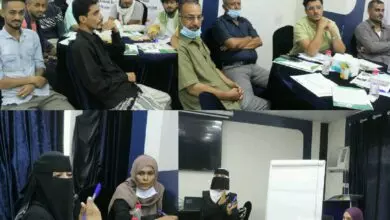 اكون تنفذ برنامج تدريبي "للمساءلة المجتمعية في تعزيز النظافة" 3