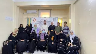 مؤسسة لأجلك انت تختتم برنامج تدريبي لـ (12) مدربا في الاعراف المجتمعية 9