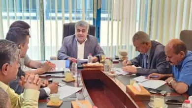 اجتماع هام يناقش استكمال متطلبات انشاء صندوق دعم المشتقات النفطية المستدام 8