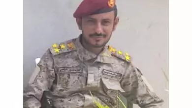 العميد المرقشي ينجح في الأفراح عن قاطرات وقود كهرباء عدن 4