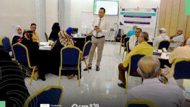 مؤسسة "sos " تختتم تدريب قادة المجتمع على حقوق الإنسان والديمقراطية 6