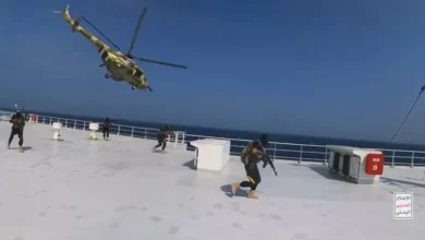صحيفة إسرائيلية : هذا ما سيحدث إذا استمر التهديد الحوثي في باب المندب 8