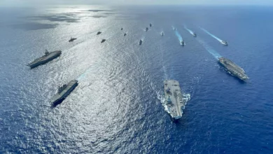 دولة عربية واحدة ستشارك في الحرب ضد الحوثيين في البحر الأحمر ماهي؟ 5