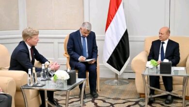 هام : البدء بتوقيع اتفاقية سياسية جديدة في اليمن 2