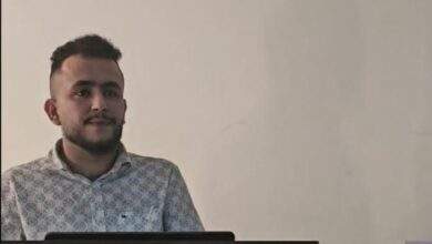 جامعة هندية تستعين بباحث يمني لإلقاء محاضرات في مجال الأمن السيبراني 9