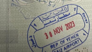 تشغيل مطار المخا والبدء باستقبال ومغادري المسافرين 4