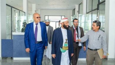 وزير الأوقاف يزور مطار المخا الدولي: تمهيدًا لتشغيل المطار أمام الرحلات المحلية والدولية 7