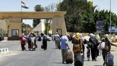 عشرات اليمنيين يواجهون مصيرًا مجهولاً في غزة 5