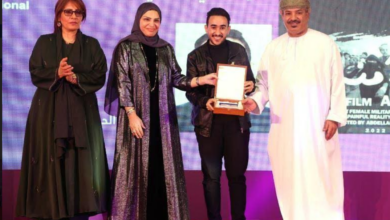 المخرج اليمني عبداللاه الحبشي يحصد جائزة أفضل فيلم دولي قصير في مهرجان سينما 6