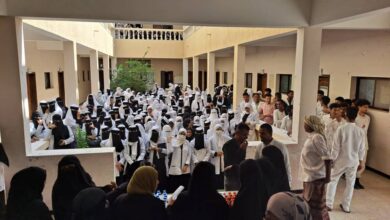 معهد أمين ناشر يحتفي بعمادته الجديدة بالعاصمة عدن 13