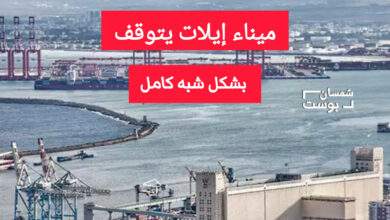أكسيوس: الحوثيون يوجهون ضربة لحركة السفن في ميناء إيلات الإسرائيلي 2