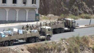 الحوثيين يحشدون إلى هذه المحافظة 14
