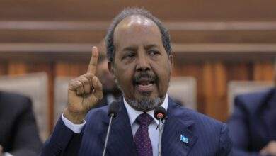 بيان شديد اللهجة للرئيس الصومالي بشأن البحر الأحمر 1