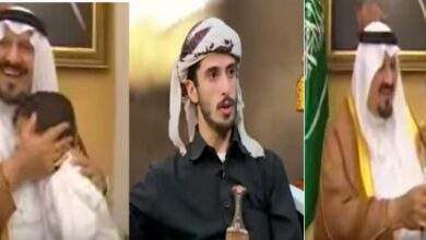 كرمه الأمير سلطان وهو طفل بسيارة وراتب شهري.. وبعد أن أصبح شابا (شاهد) 12