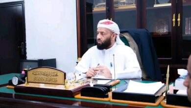 وزير الاوقاف : تحت اي ظرف ووفق اي منطق لن نزكي الحوثي 4