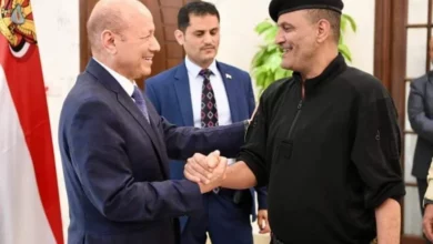 قرار رئاسي بتعيين شلال بهذا المنصب 2