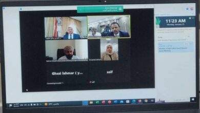 لقاء يمني عُماني يبحث جوانب التعاون في قطاع الثروة السمكية 7