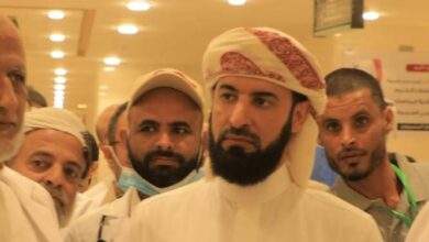 الوكيل الشيخ د. مختار الرباش نتوقع نصف مليون معتمر بحلول شهر رمضان 12