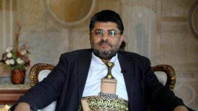 محمد علي الحوثي : نريد من أمريكا هذا الأمر 1 محمد علي الحوثي : نريد من أمريكا هذا الأمر