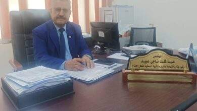 وكيل وزارة الزراعة : سنعيد زخم شجرة البن والمواطن يعاني بسبب تهريب المحاصيل 4