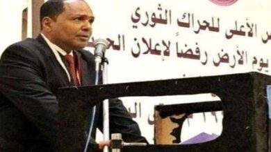رئيس الحراك الثوري : يكشف أسباب انهيار الريال وارتفاع الأسعار 4