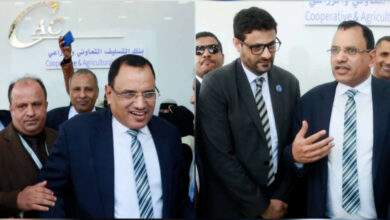 انطلاق فعاليات المعرض الوطني الاول للبن في عدن برعاية ماسية من "كاك بنك" 5