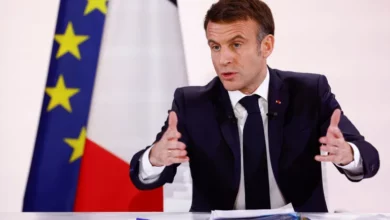 الرئيس الفرنسي يرفض الانضمام في تحالف ضرب اليمن ويوضح السبب! 11