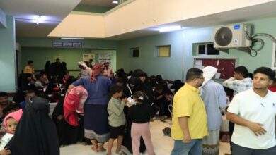 إدارة مستشفى 22 مايو تعلن عن فتح باب التسجيل 3