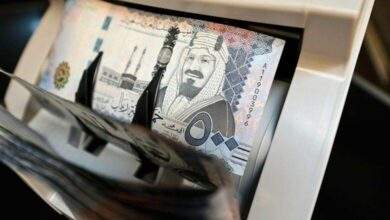حصري.. صرف الريال السعودي الإثنين 8-1-2024 مقابل الريال اليمني 12