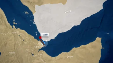 البحرية البريطانية .. استهداف سفينة قرب المخا (تفاصيل) 1