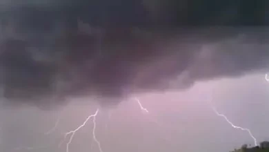 الإنذار المبكر.. أمطار شديدة ستضرب هذه المحافظات خلال الساعات القادمة 7