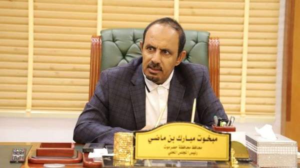 تصريح هام لمحافظ حضرموت حول تواجد قوات الدرع الوطن في المحافظة