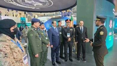 وزير الداخلية يشارك في معرض الدفاع العالمي بالرياض 7