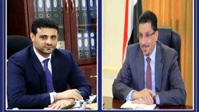 قيادة كاك بنك تهنئ الدكتور أحمد عوض بن مبارك بمناسبة تعيينه رئيسا لمجلس الوزراء 9