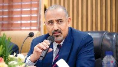 رئيس المجلس الانتقالي سنقف إلى جانب هذا الطرف لإحداث تغييرات حقيقية (تفاصيل) 5