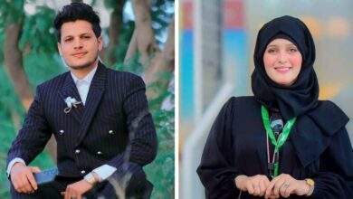 الممثلة الصنعانية الشهيرة شيماء محمد تحسم الجدل بشان الاعتزال وتعلن هذا الامر الخاص 3