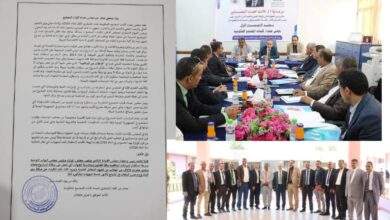 عمداء كليات المجتمع يشكون جهات معرقلة لمشروع كويتي يدعم ١٢ كلية ويناشدون الرئاسي بالتدخل الفوري 2