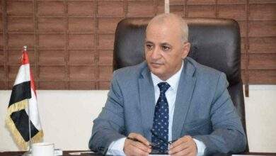 الشرجبي يبحث مع مسؤول هولندي التعاون المشترك لوضع برنامج متكامل لتزويد عدن بالمياه 6